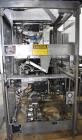 Used Jones APM Pouch King High Speed Horizontal Form Fill Seal with Adjustable